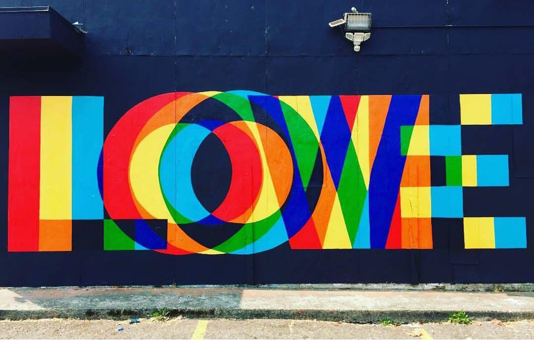 Anyone Know Where Exactly This Mural Is Located On 6th Ave Tacoma