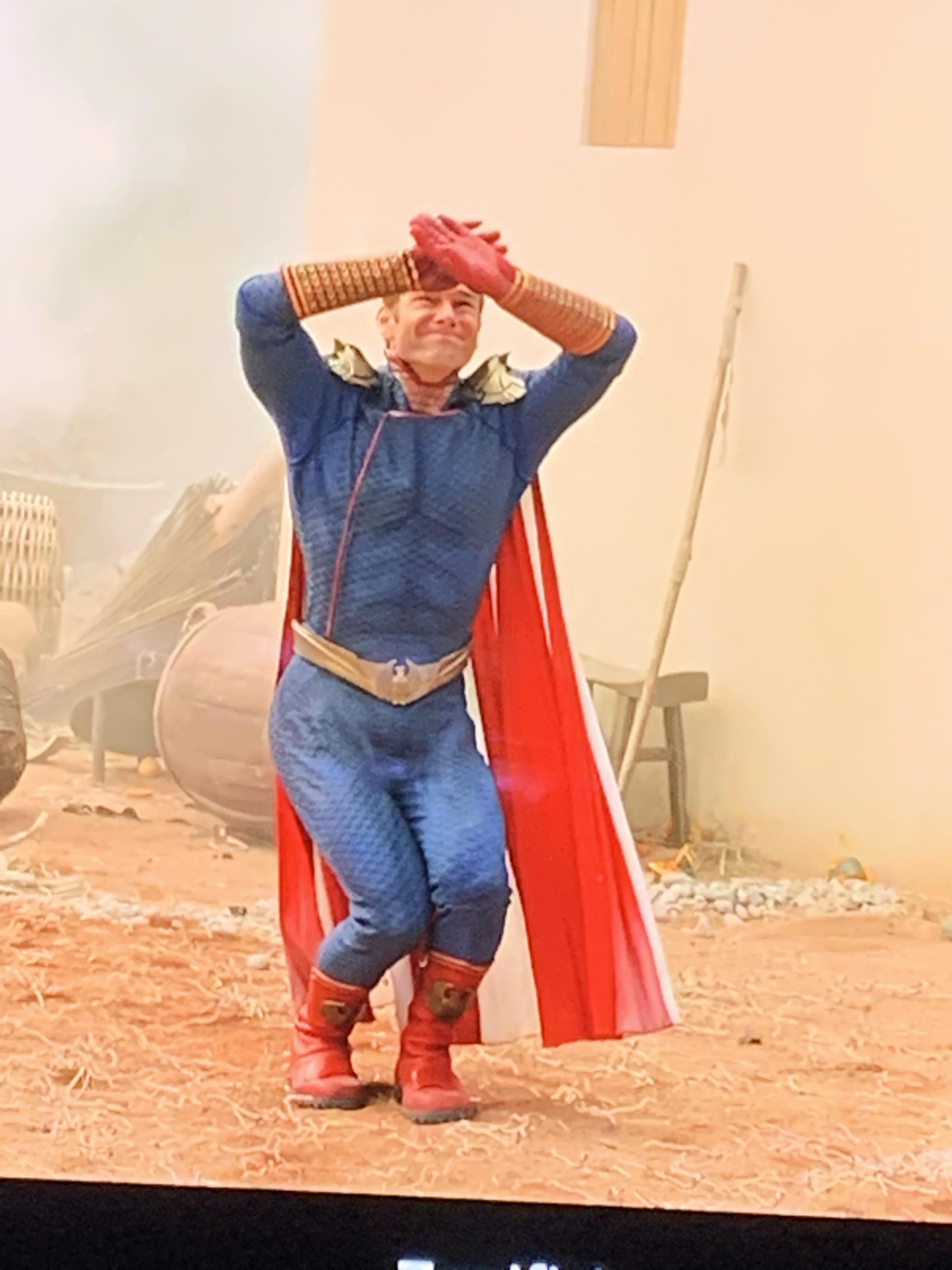 He Looks So Stupid Lol I Was Dying Of Laughter Seeing This Idk Why R Theboys