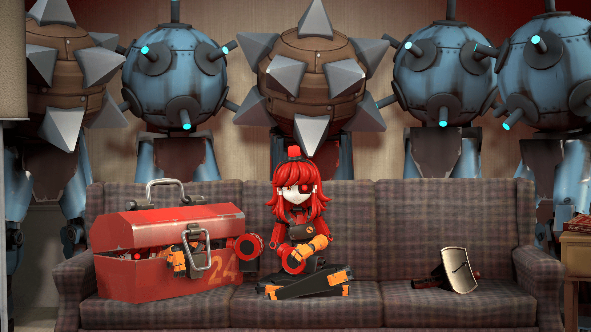 Mimi sentry r34 - comisc.theothertentacle.com