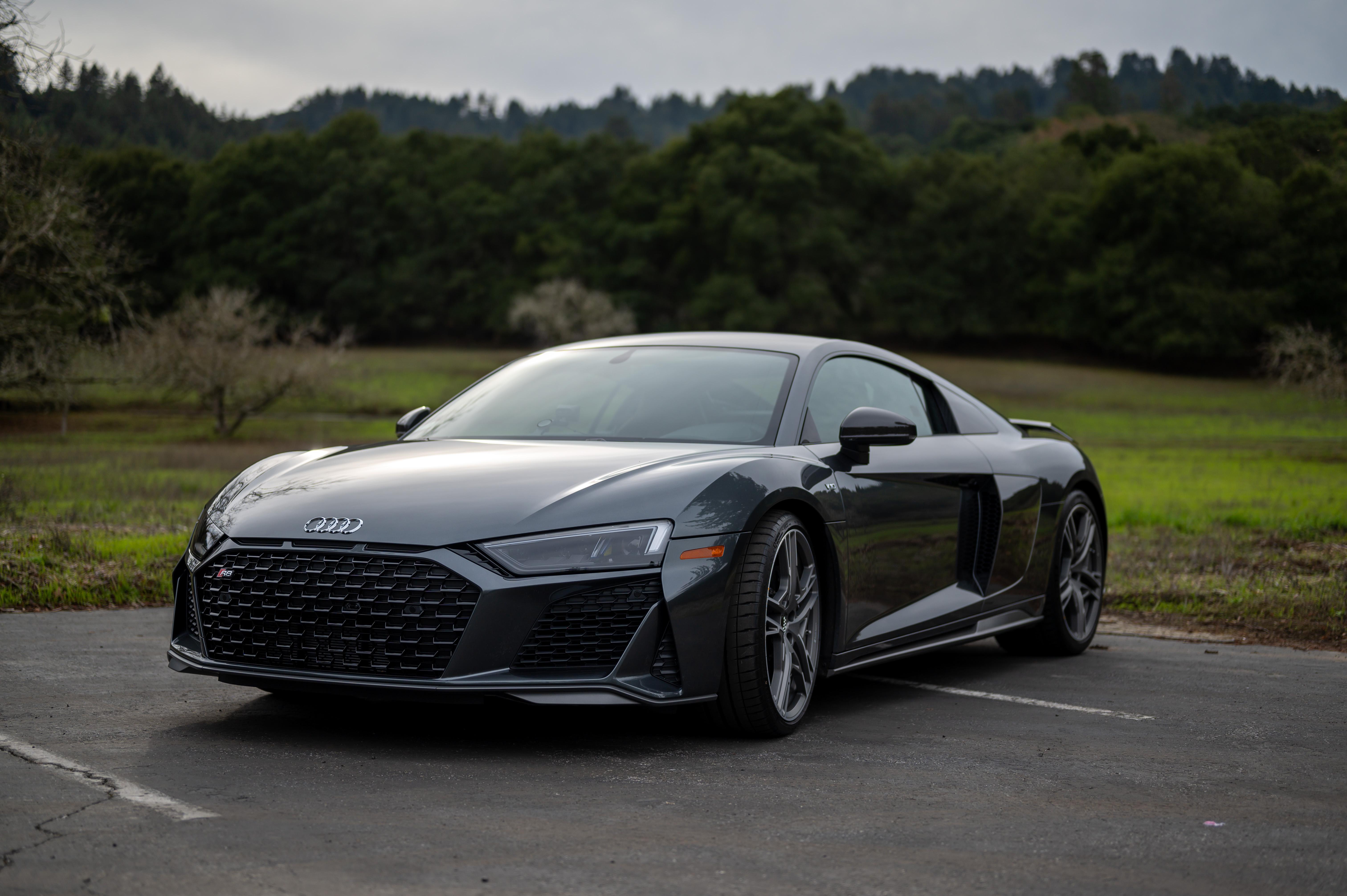 We have curated the ultimate collection of the best 2020 audi r8 v10 rwd wallpapers and hd backgrounds for you to enjoy. My 2020 Audi R8 V10 Performance In Daytona Grey Oc Cars Club