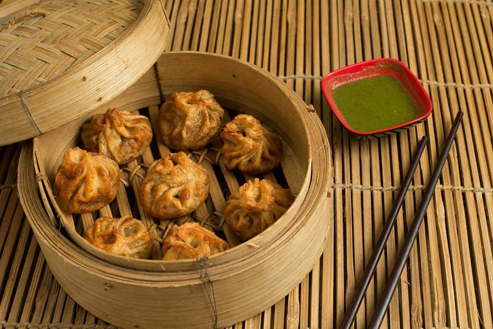 According to everyday health, food is important because it provides people with nutrients for energy and good health. i ate Nepali momo!!! : food