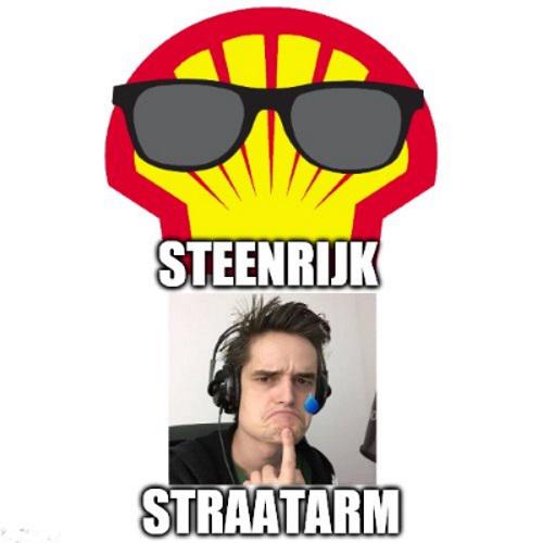 Elke woensdag om 20:30 uur op sbs6. Steenrijk Straatarm Shell Vs Koters Gamemeneersubmissies