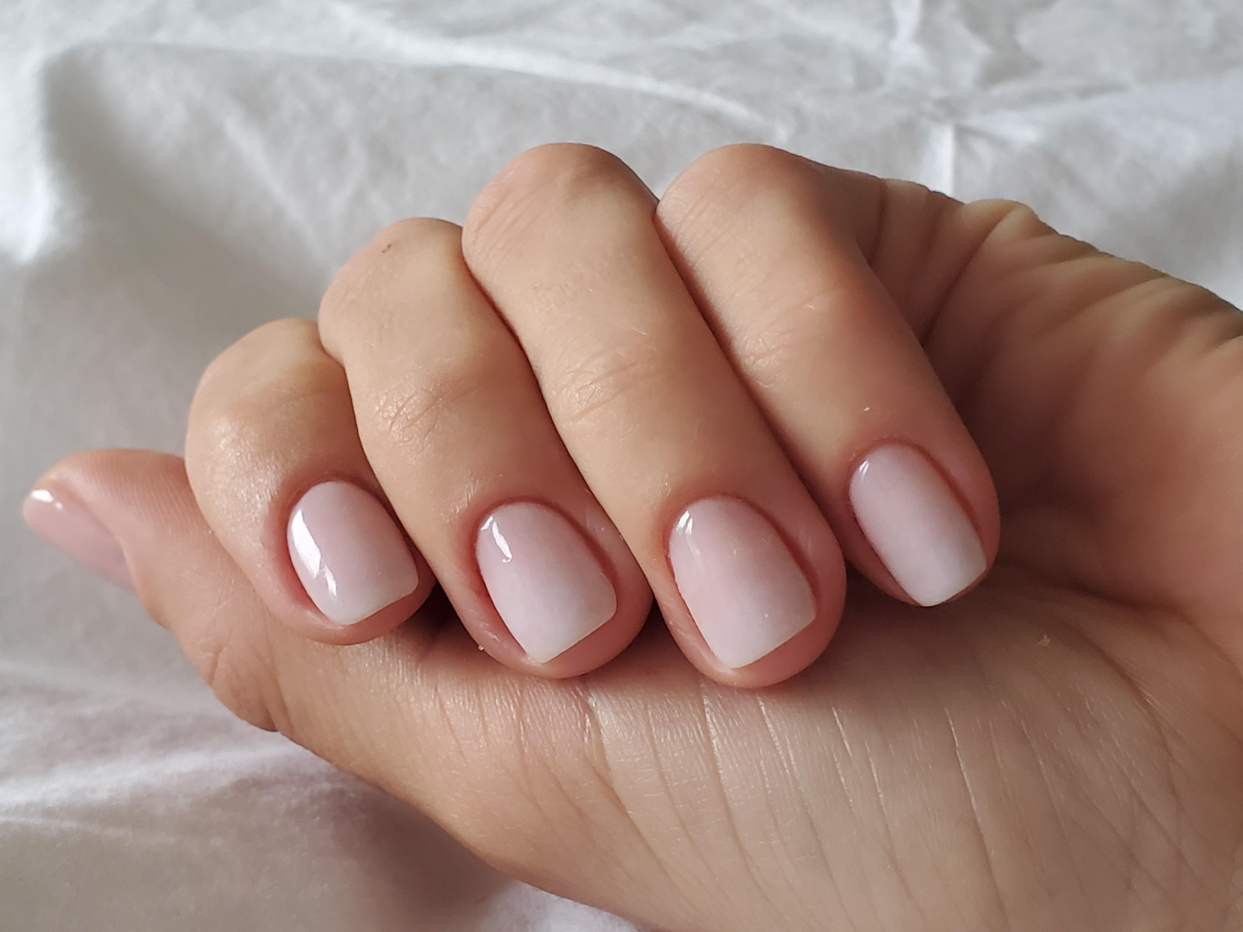 A basic manicure can go a long way in helping to revive your nails, hydrating them and keeping good nail health in trimming your nails/cuticles regularly. Finally attempted a "russian manicure" aka cuticle extermination