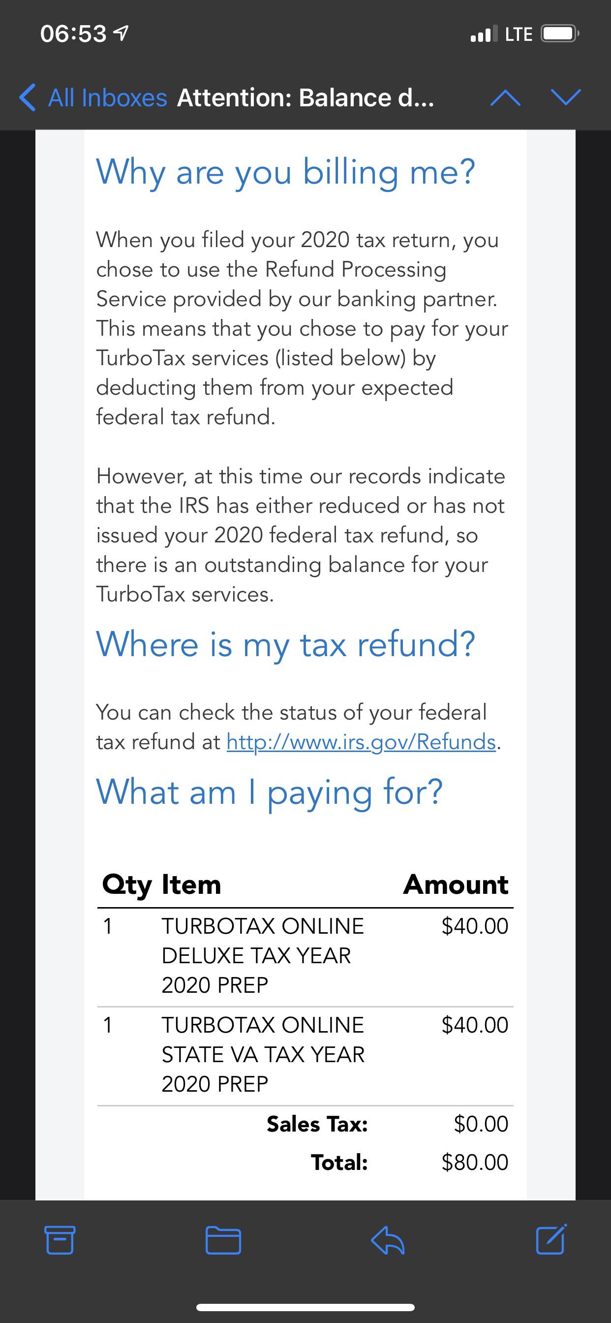Turbo Tax Can Eat My Entire A Still No Refund Still No Stimmy R Turbotax
