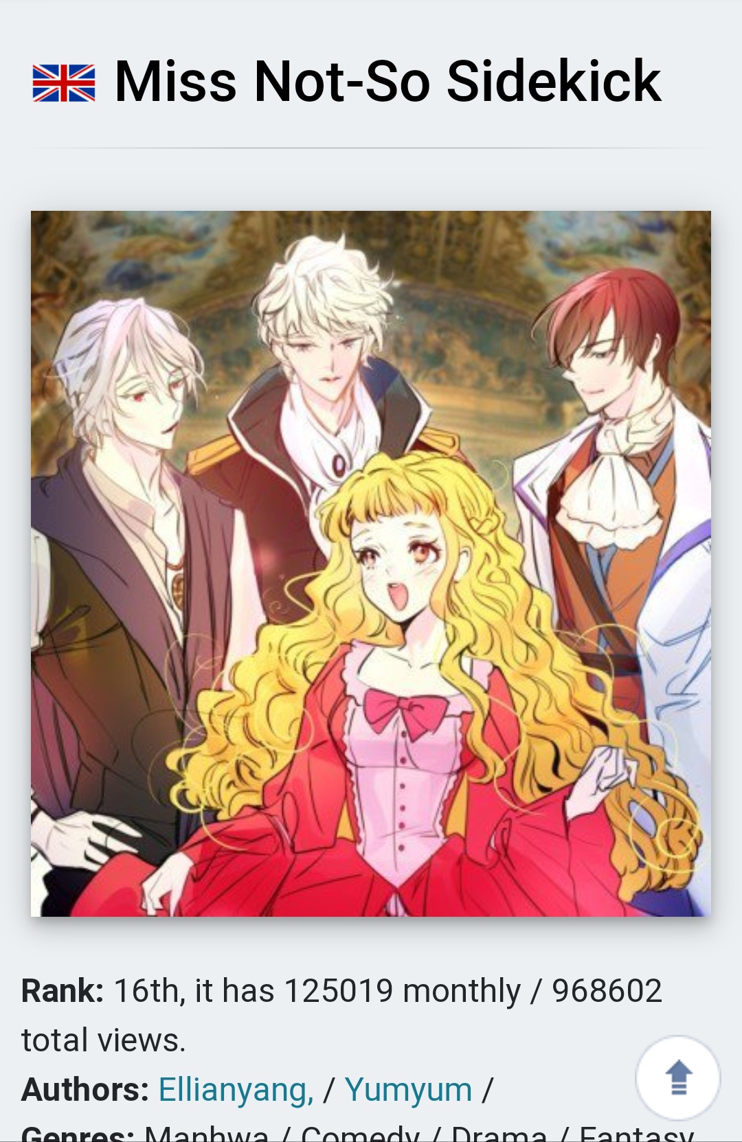 Find out more with myanimelist, the world's most active online anime and manga community and database. Manga With Strong Female Lead - Proapp Site