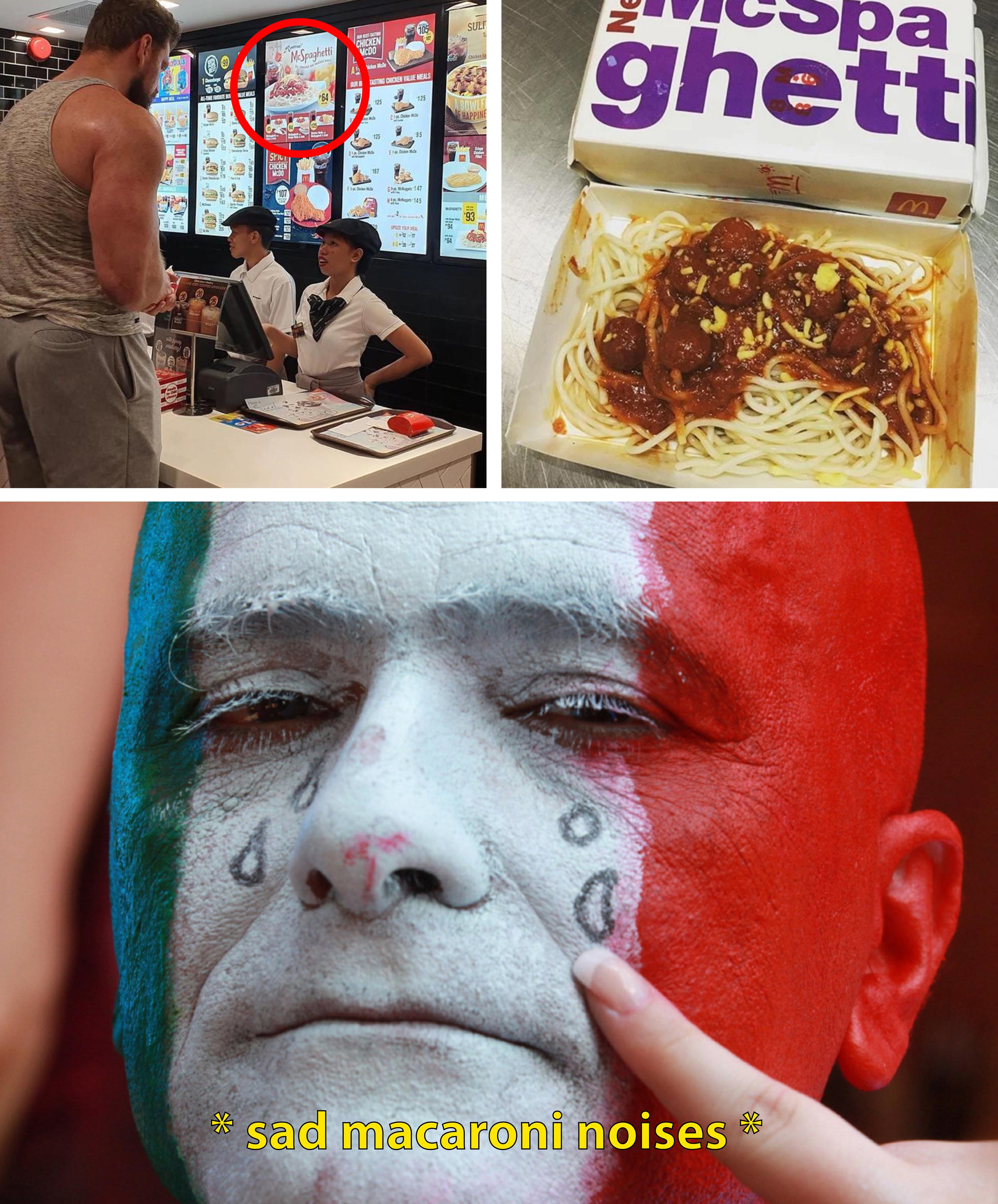 Create your own italian food meme meme using our quick meme generator. Every Time You Order This Shit An Italian Grandma Dies R Dankmemes