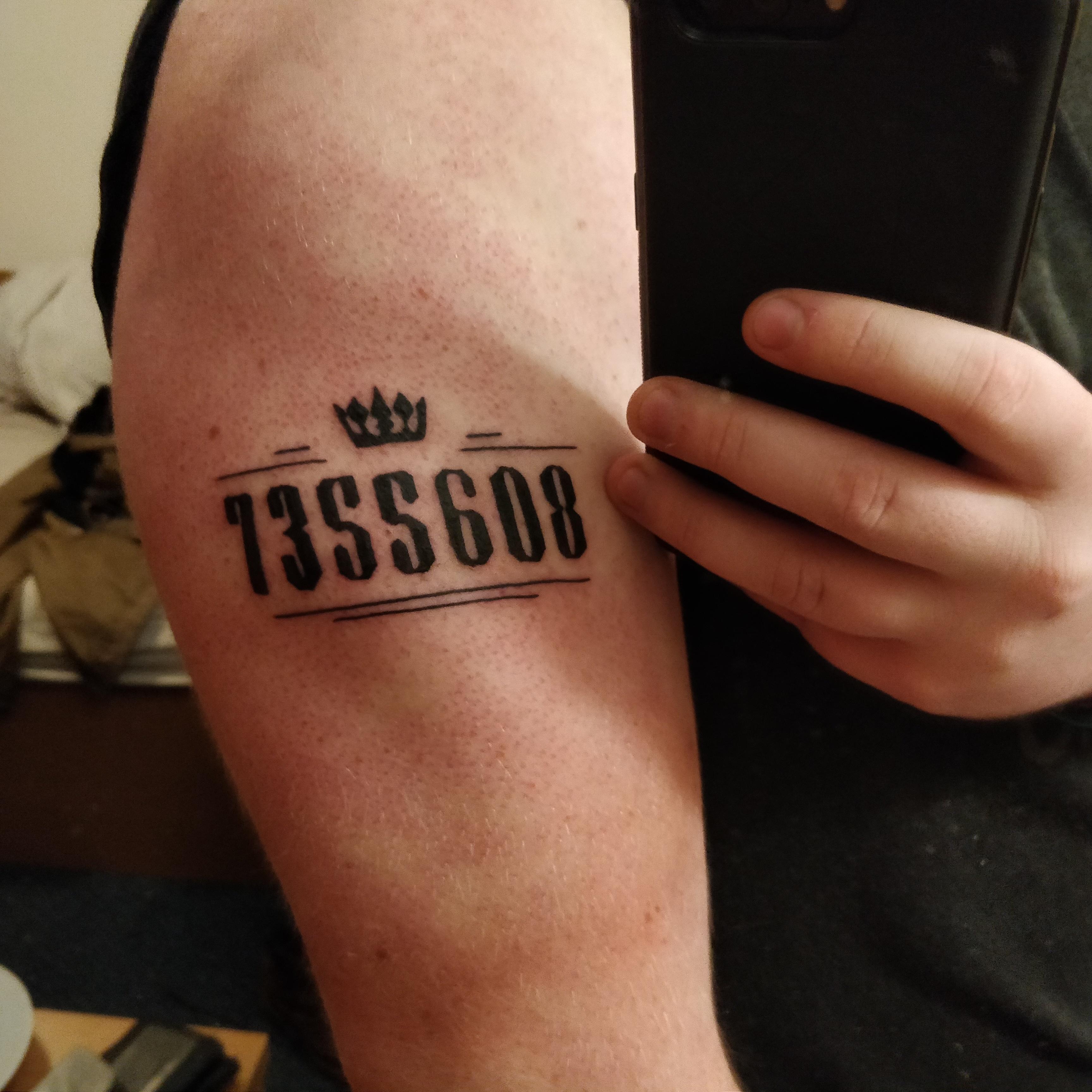 Got A Csgo Tattoo Today : R/Globaloffensive 3456_x_3456_jpg