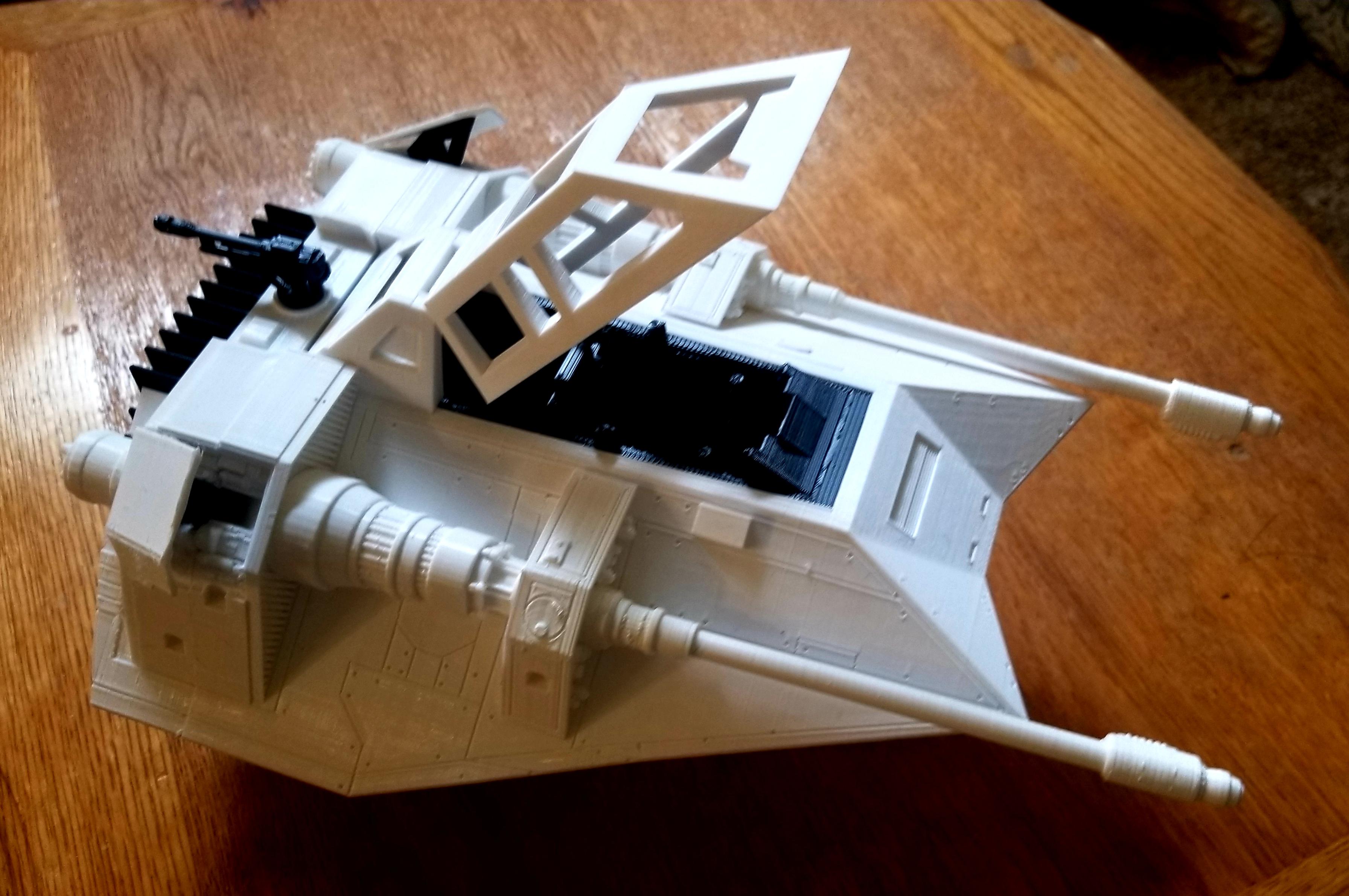 1st Non Calibration Print On The Cr10s Pro V2 Cr10