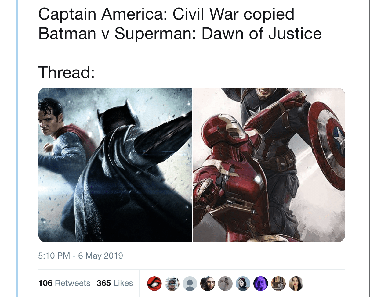 Breaking Marvel Now Possess The Ability To Write Film Edit And Release Films In 4 Weeks R Moviescirclejerk