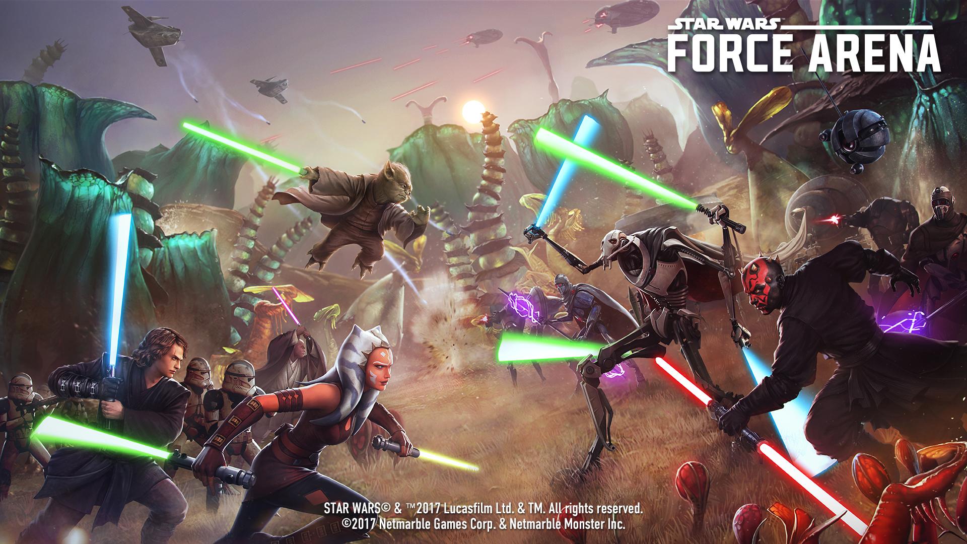 Knowledge by daniel toy 28 february 2020 prep for clone wars season 7, you will clone wars season 7 is the latest chapter of a very busy. First Look: Star Wars Force Arena 2.0 - Clone Wars Update