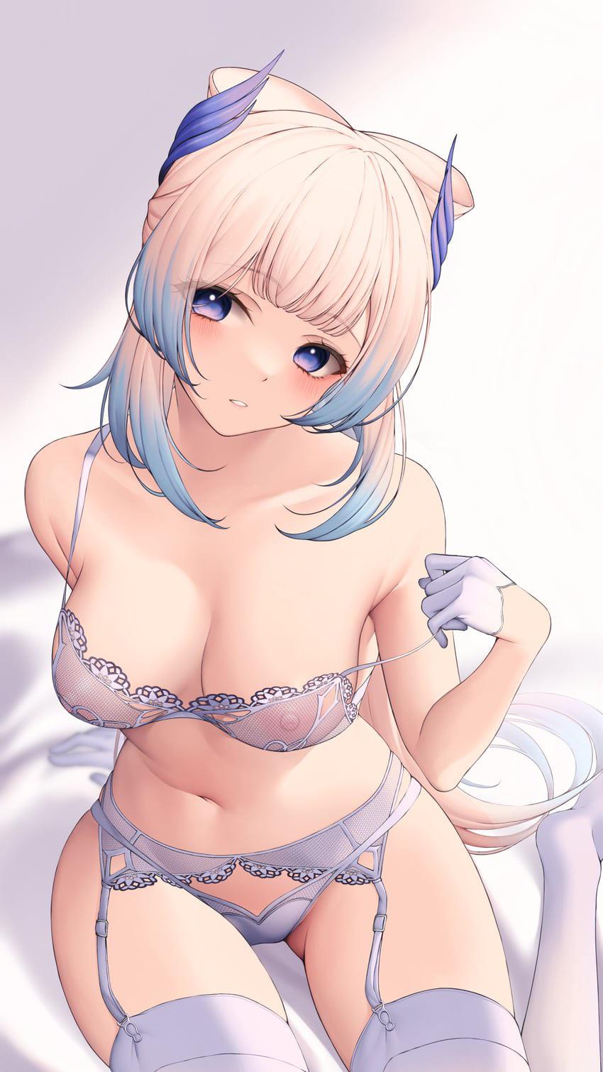 Kokomi Teruhashi Hentai