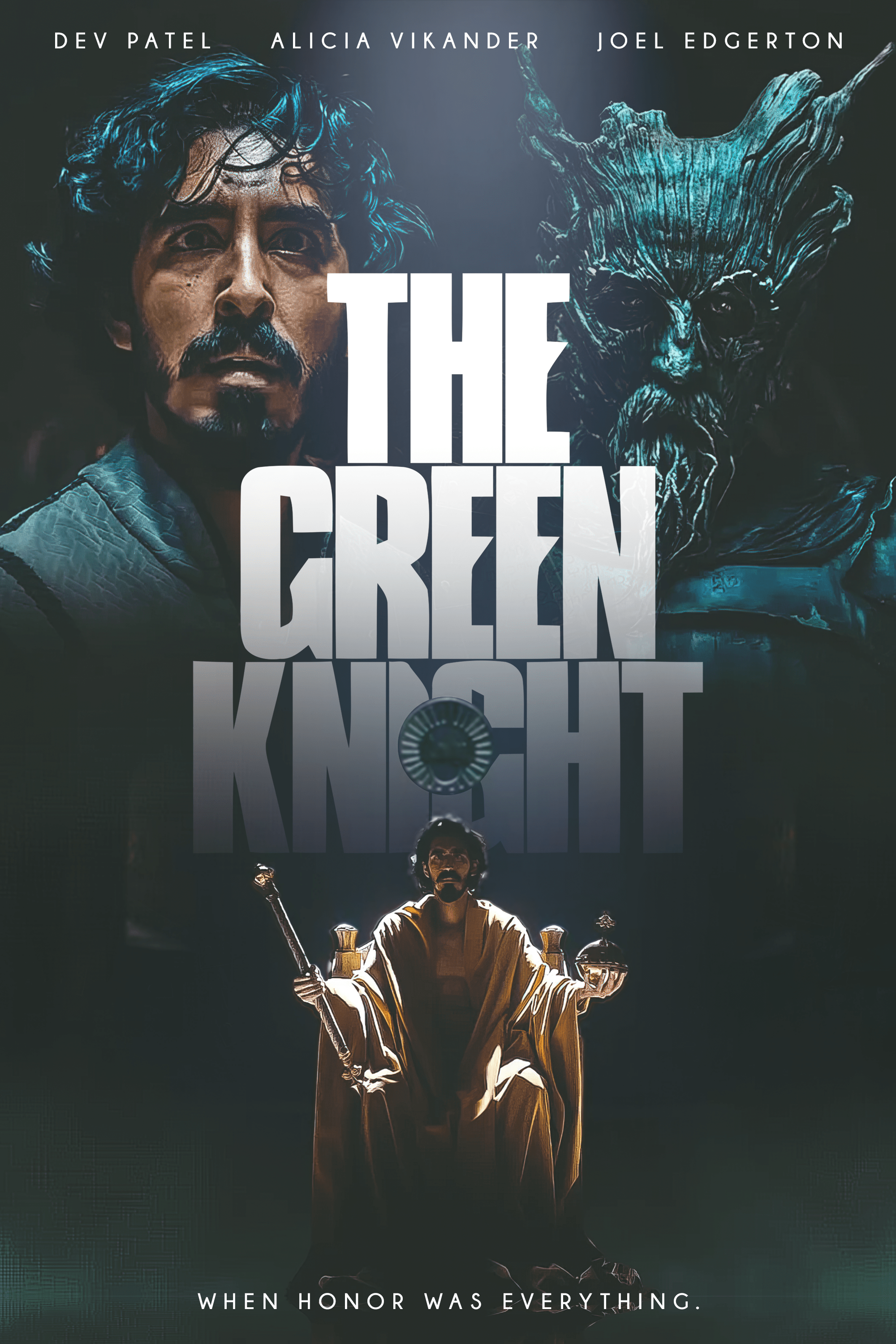 Our team of experts has selected the best green screens out of hundreds of models. The Green Knight 2021 2000 X 3000 Poster Created By Me I Just Wanted It To Look Different From What The Official Posters Out There Looked Like Movieposterporn