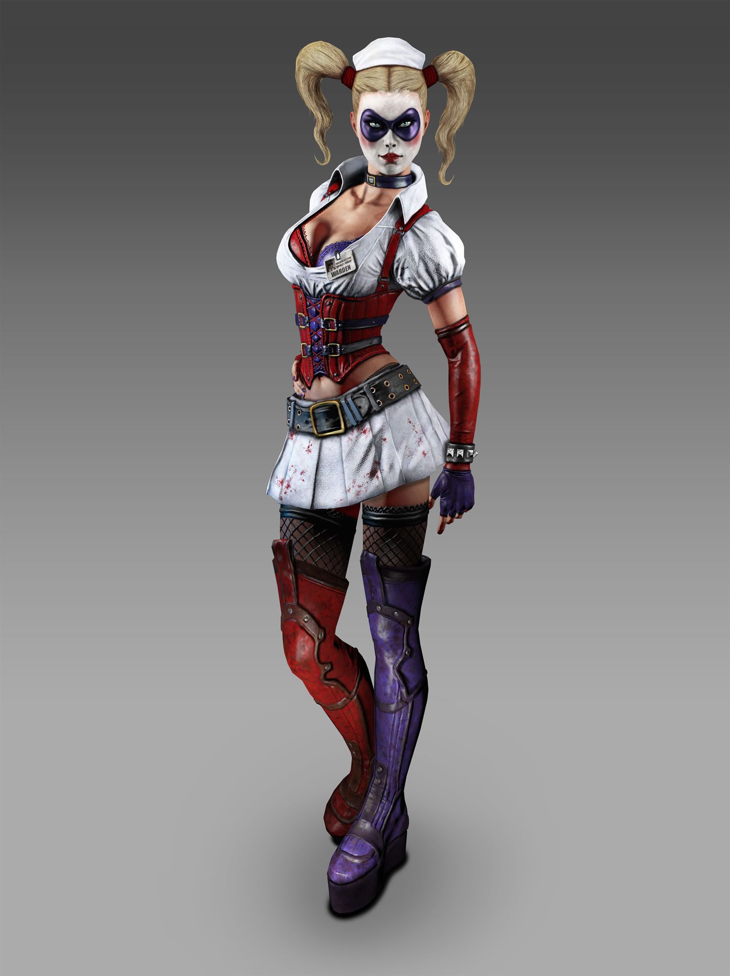 27/03/2021 · harley quinn games xbox one. What Is Your Favorite Look For Harley Quinn In The Arkham Games R Batmanarkham