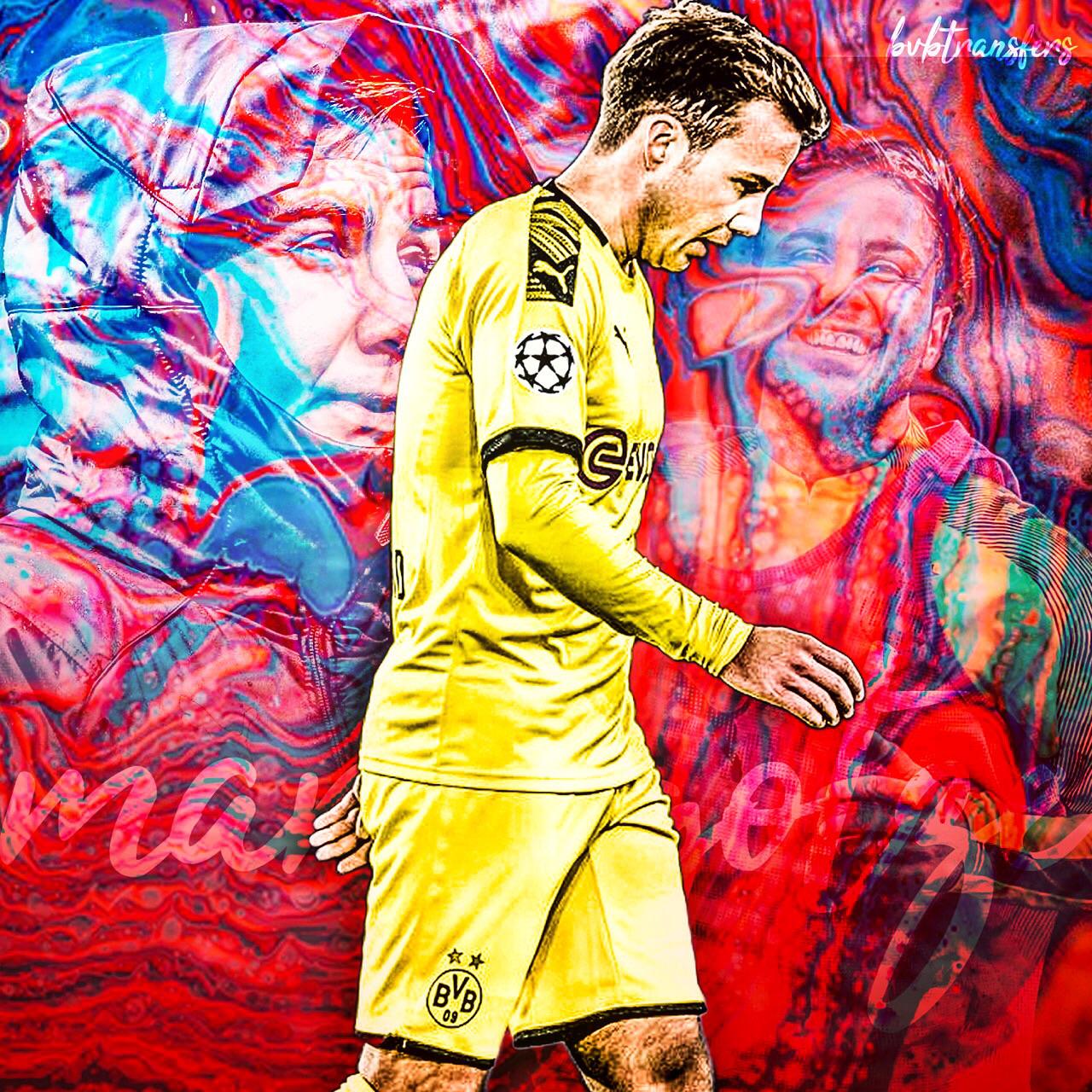 Mario Gotze Edit Hope You Like It R Borussiadortmund