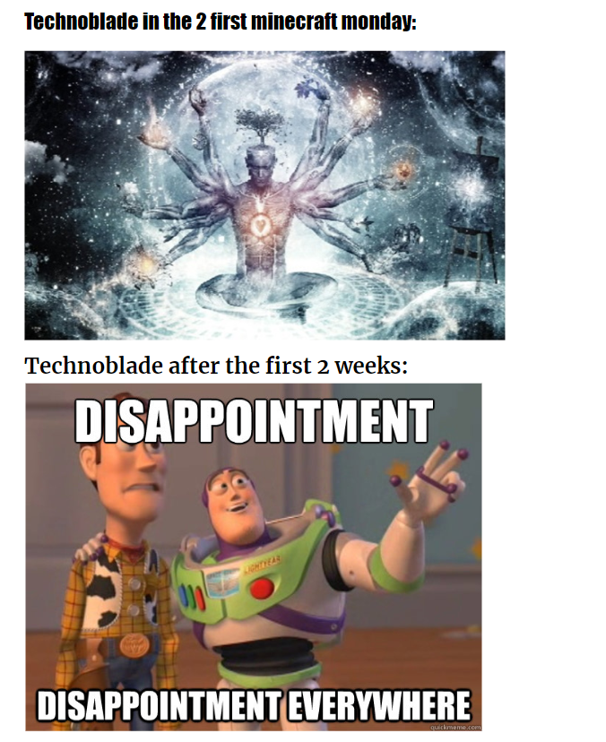 Technoblade Memes Reddit - Mm Meme Technoblade