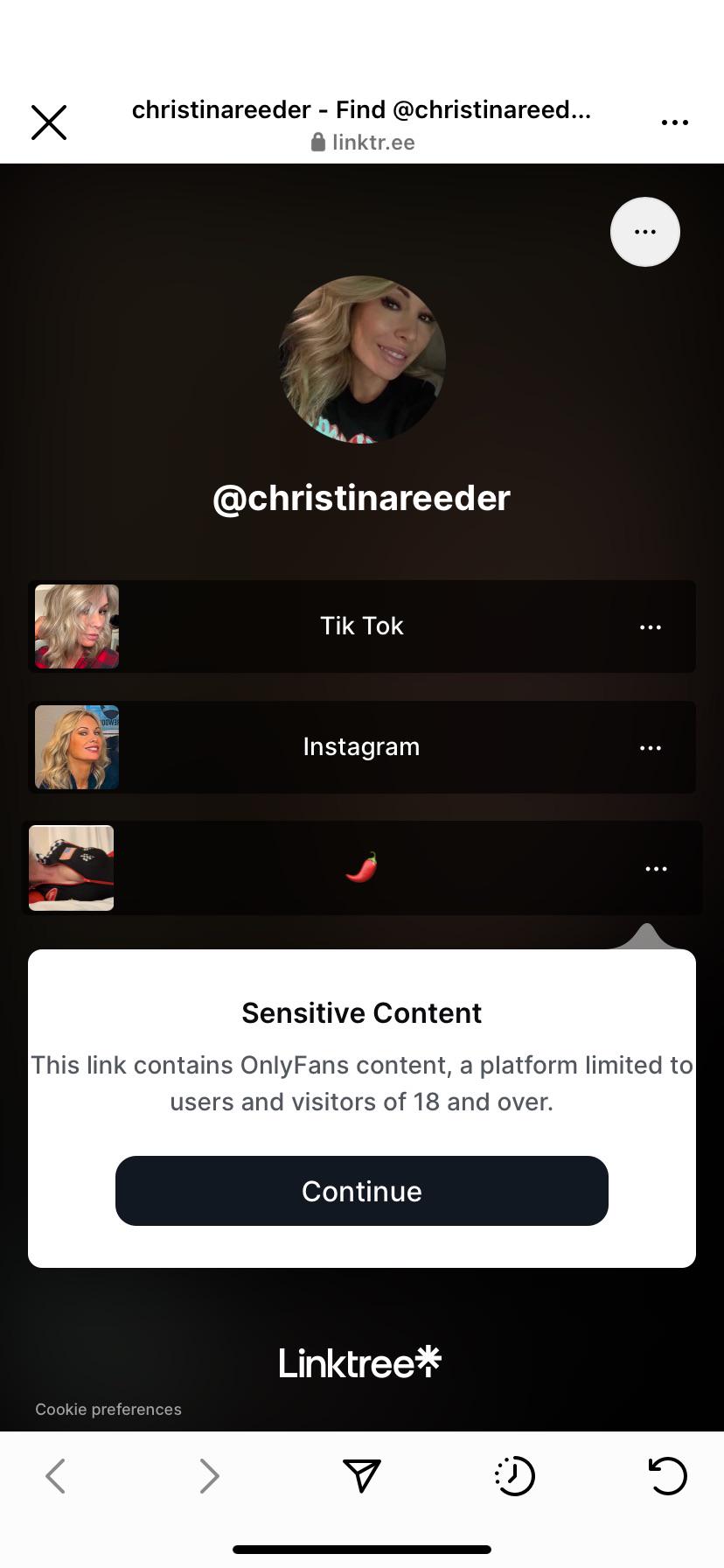 We must, we must, we must..... : rMattRifeGossip