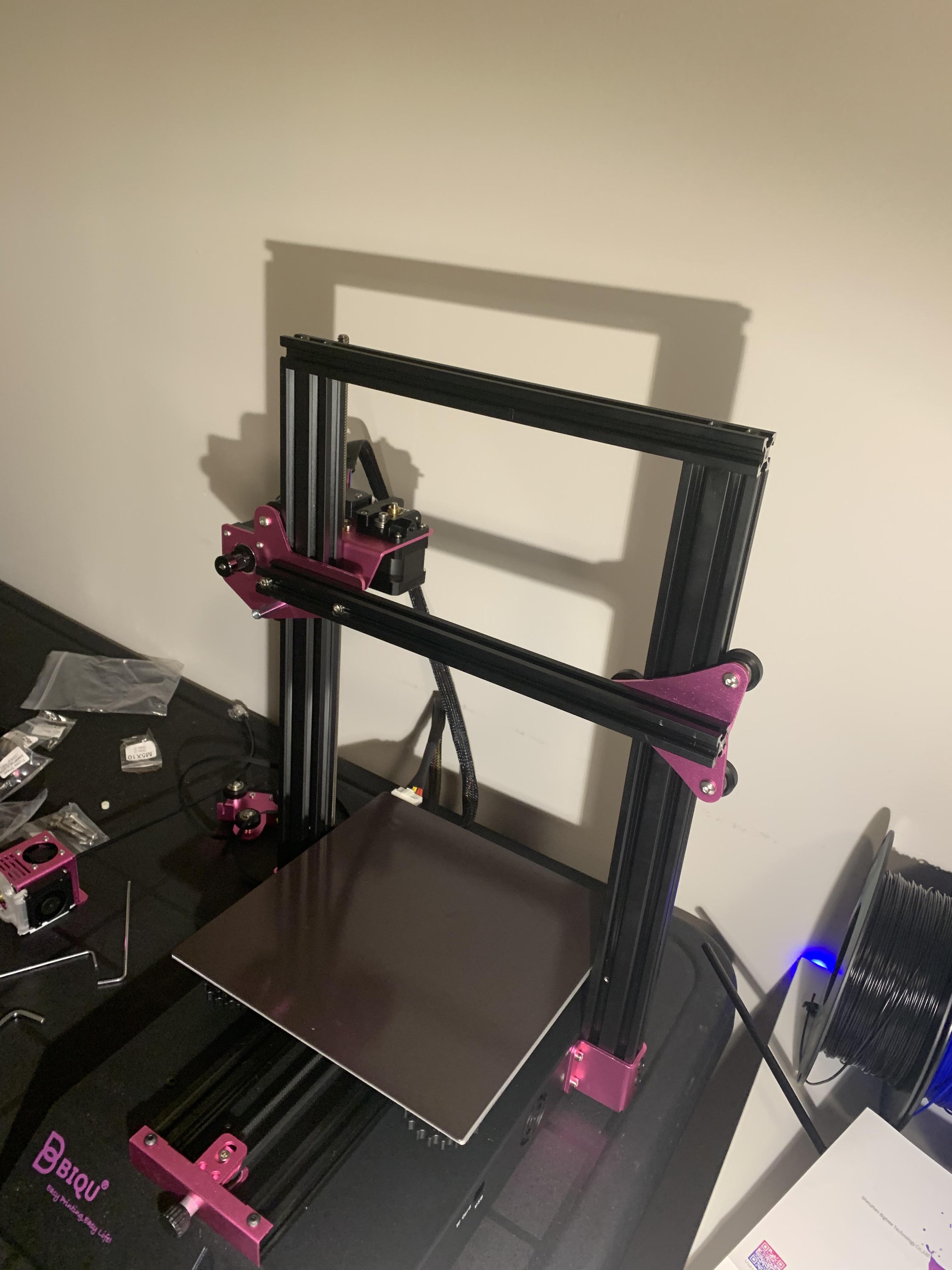 Loving This New Biqu B1 R 3dprinting