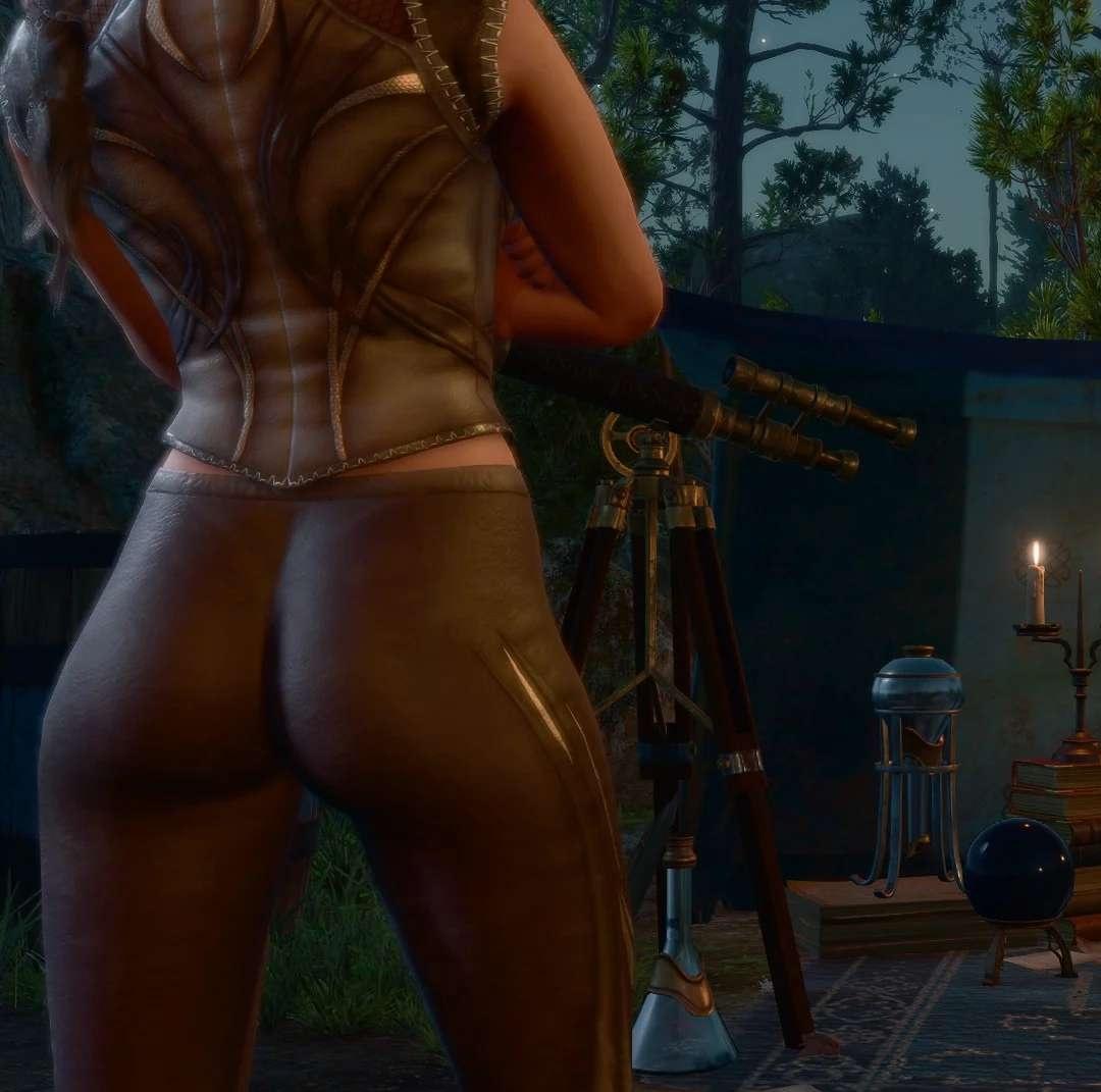 Shadowheart Is Dummy Thicc : rBaldursGate3