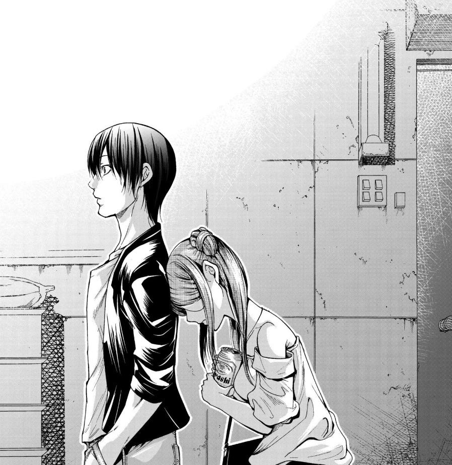 Read the official grand blue dreaming chapter 71 (manga) in english online or offline! Chapter 37 I Still Have Hope For These Two R Grandblue