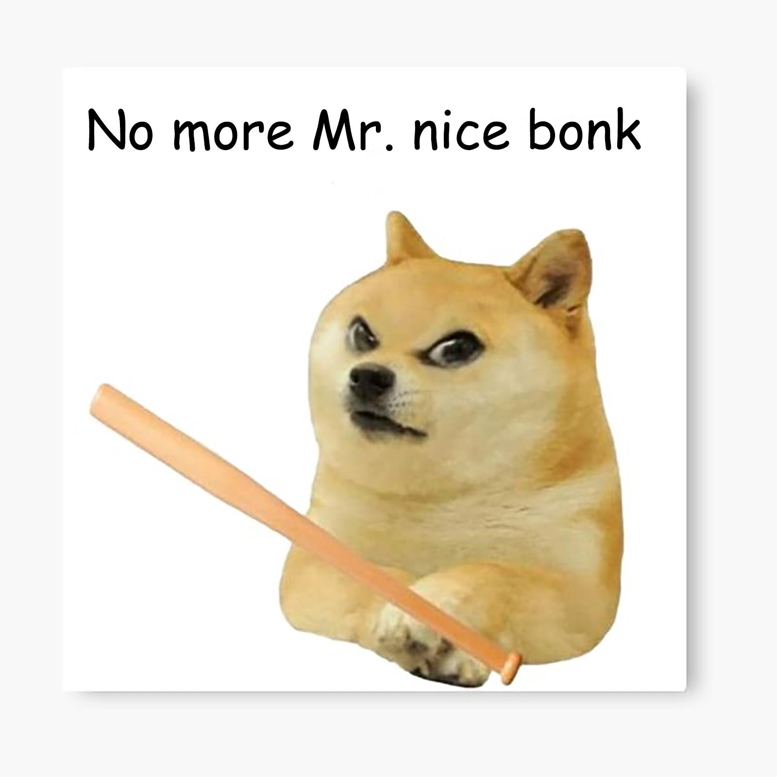 Doge meme white background, hd png download is free transparent png image. Dobo Is The New Doge Dobo Is The New Shib No Doge And Shib Are The Old Bonk R Dogebonk