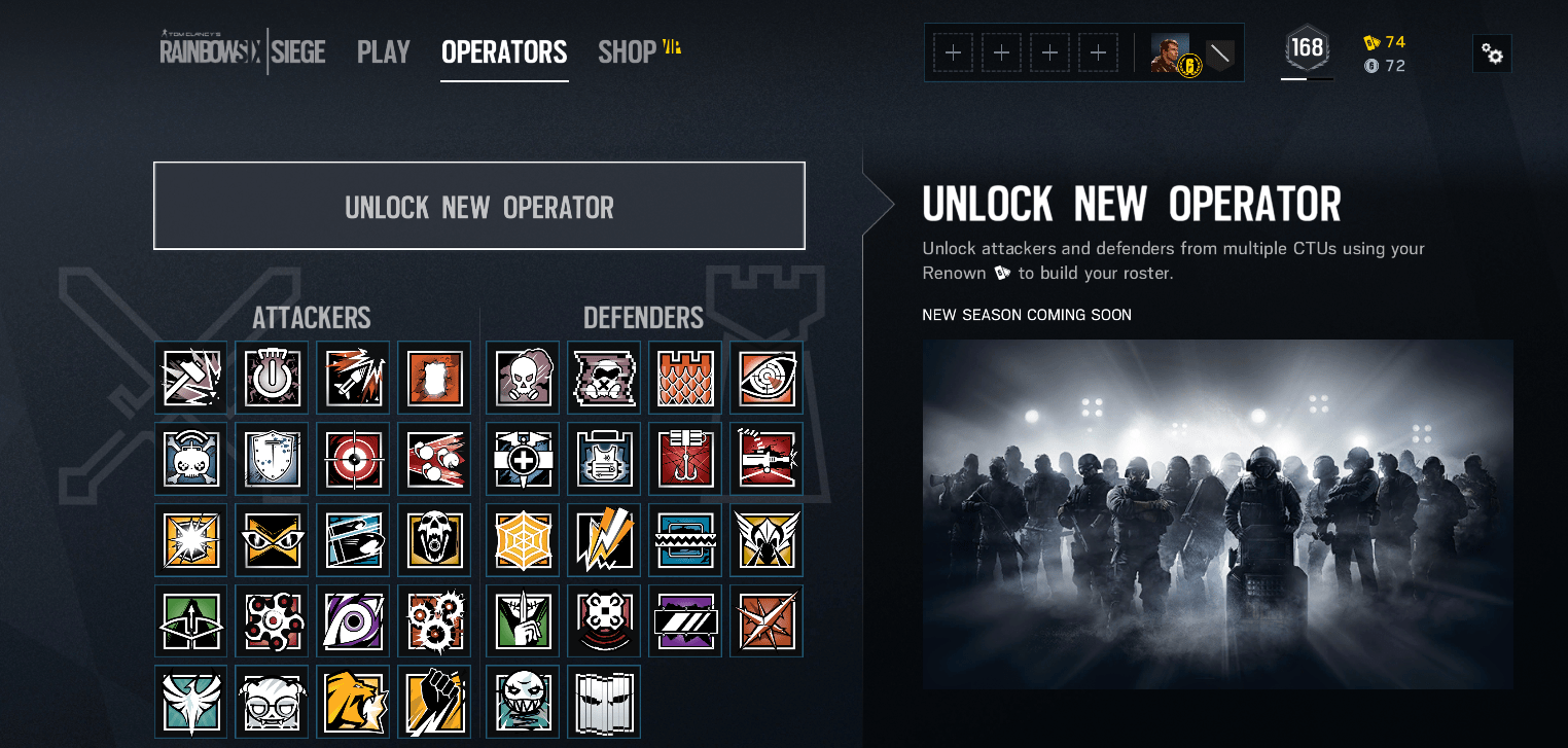 How to upgrade from starter edition to standard edition? After 900 Hours On The Starter Edition I Finally Have All The Ops Rainbow6