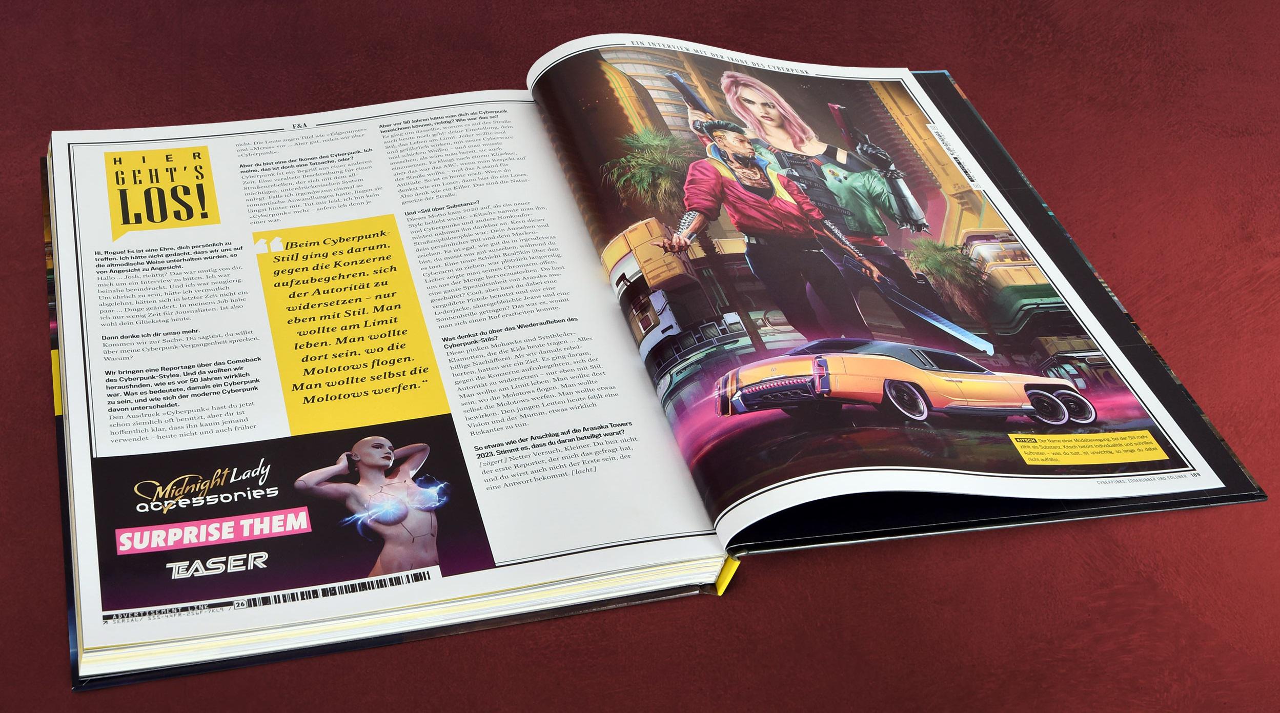 Cyberpunk 2077 World Of Cyberpunk 2077 Preview Kazuliski Kazuliski