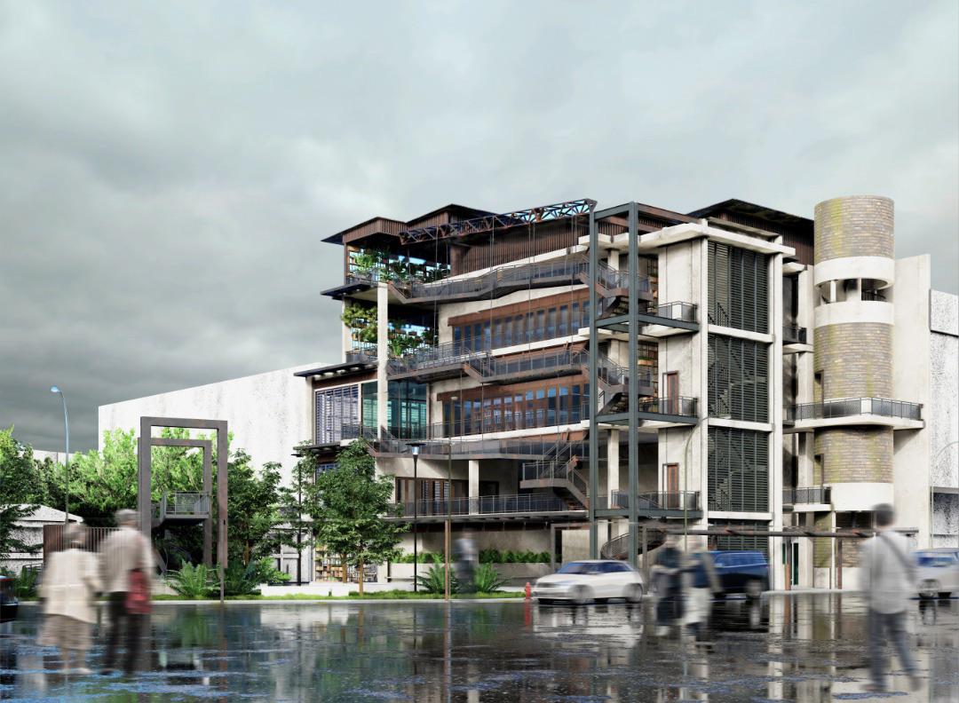 What Do You Guys Think Of My First Exterior Render On Lumion R Lumion