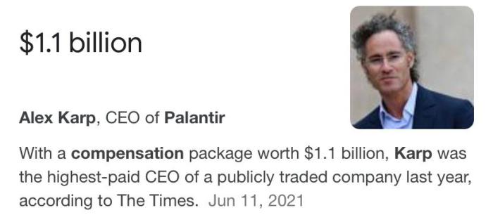 Bought $30,000 Worth of PLTR this morning! : r/PLTR Pltr net worth