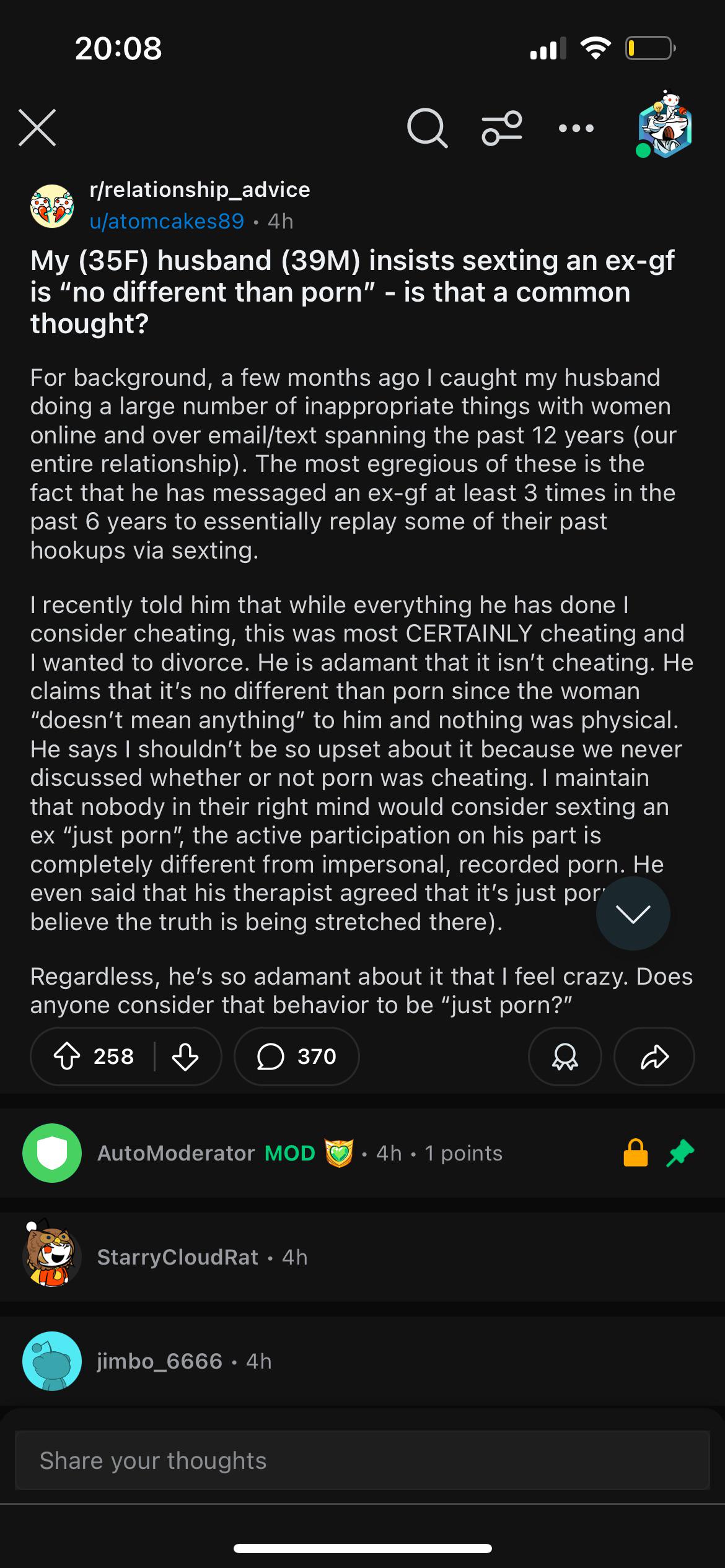 Stunning Brunette's Passionate Sex with Her Ex-Boyfriend