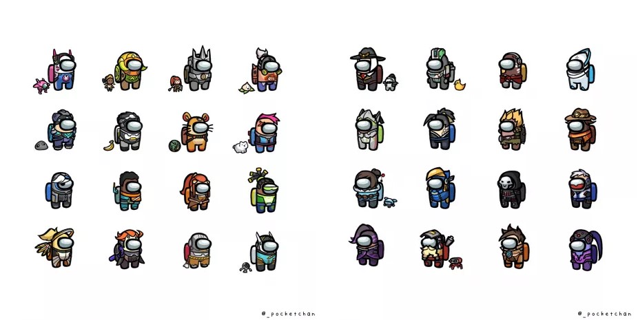 Psoriasis is a skin condition that affects approximately 3% of the u.s. 11 Terbaru Gambar Among Us Skin