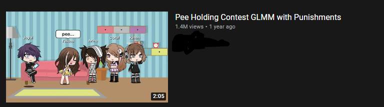 Cringy Gacha Life - Witness The Bizarre Side of Gacha!