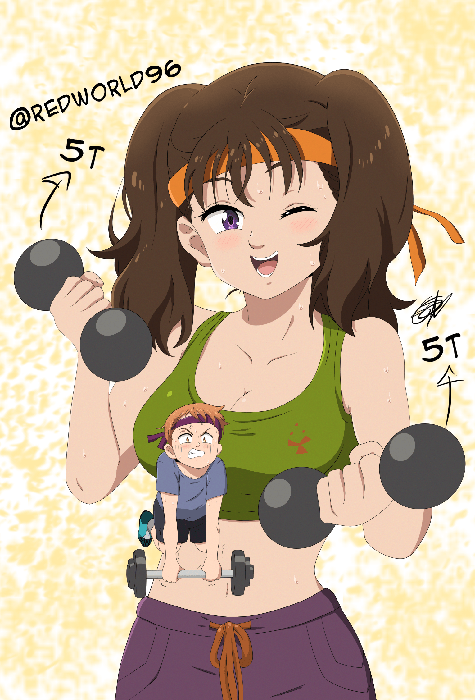 As a person who has dedicated over 20 years of my professional life in the pursuit of assisting clients in setting direction and driving. Another King & Diane coloring by me |From "The Seven