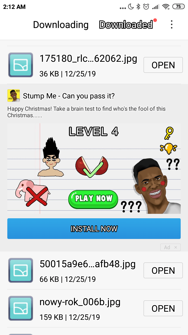 Download Stump Me Level 36 Images