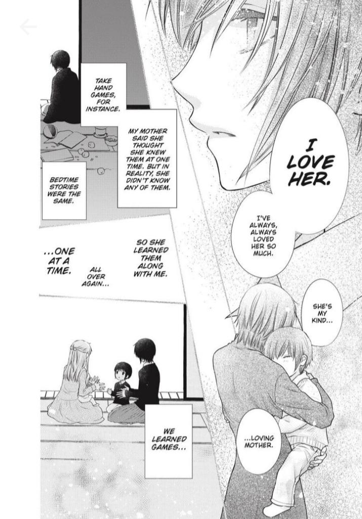 In fruits basket another, tohru and akito’s friendship has grown even stronger. Spoiler I Don T Know Where To Share This But This Is From Chapter 13 Of Fruits Basket Another A Manga With Their Kids As Main Characters I Just Loved The Character Development