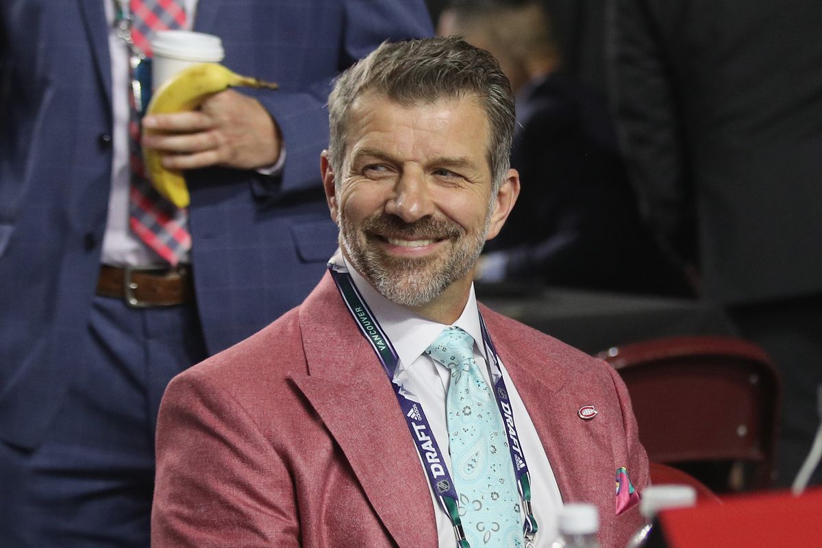 Marc Bergevin Long Hair - Toronto Has Six Total Draft Picks Over The Next Two Years No 1st Round Pick In This Draft Only One In The Top 120 Montreal Has Eleven Draft Picks In This