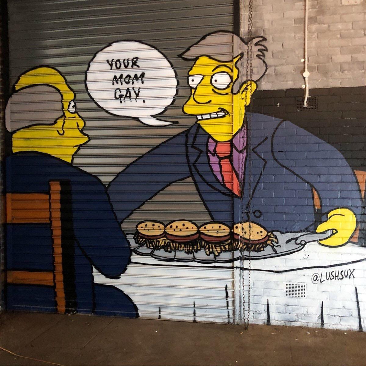 Ah Yes True Graffiti Art R Dankmemes