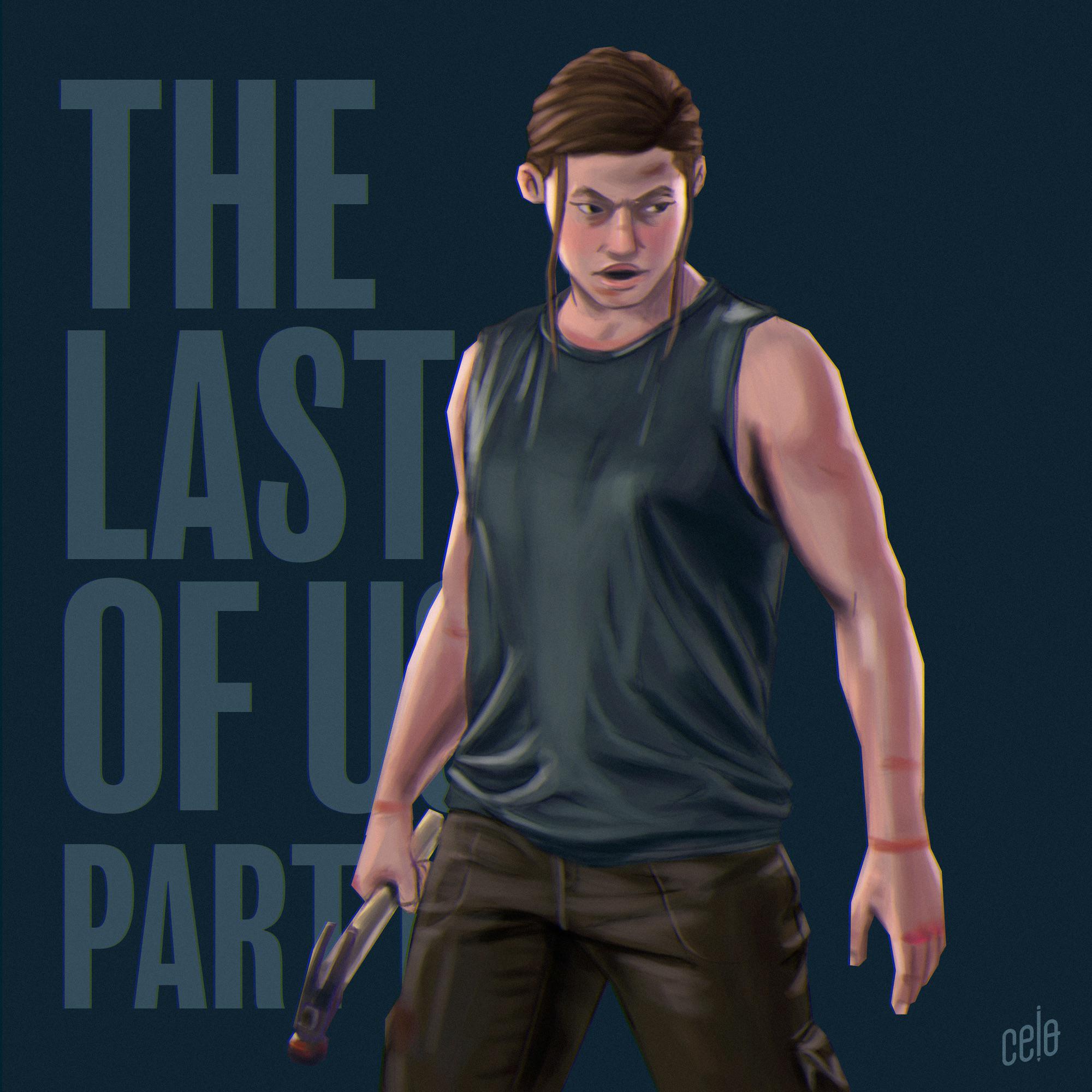 High quality tlou abby inspired art prints by independent artists and designers from around the world. Abby from The Last of Us Part II : fanart