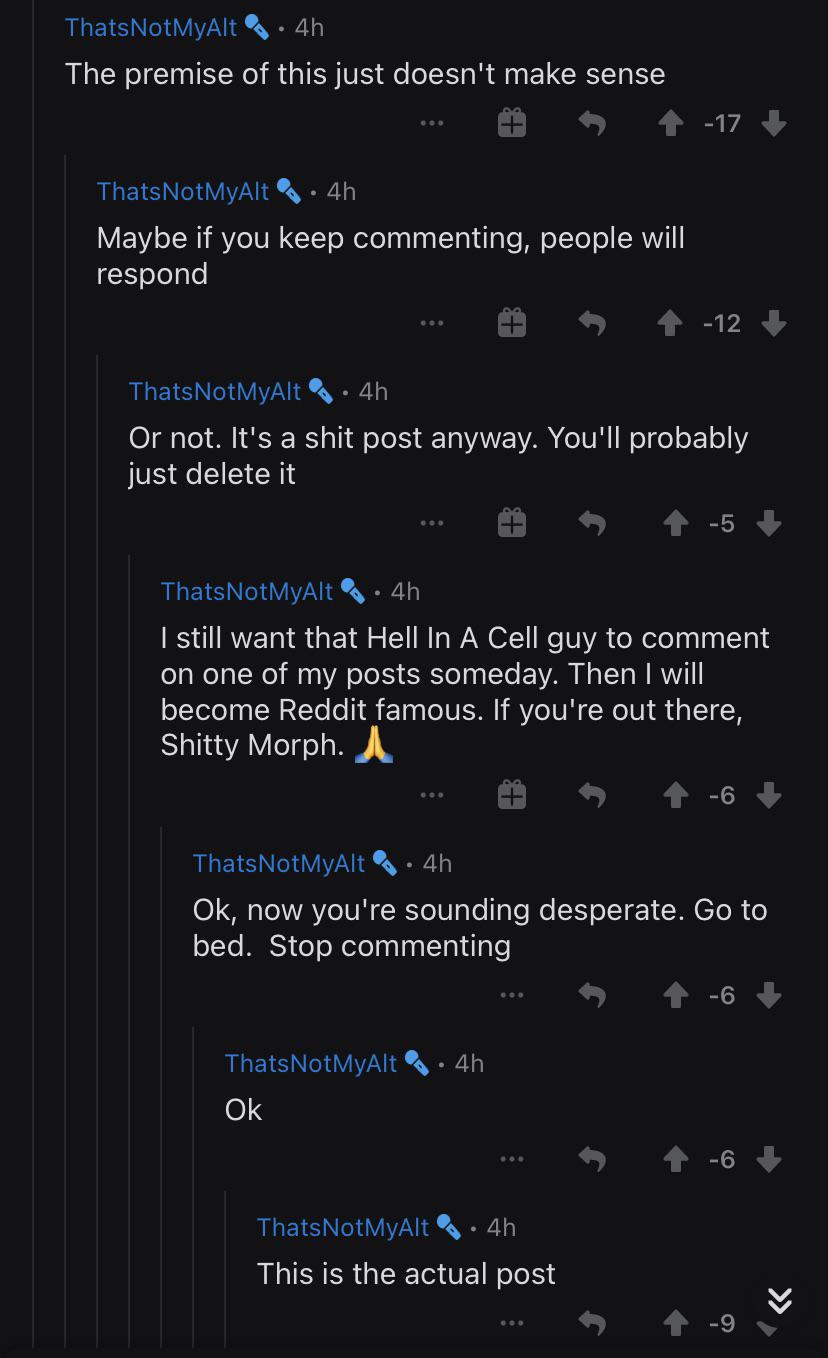 Program skoring psikotes ist akan sangat membantu anda dalam melakukan pekerjaan skoring dan memunculkan angka iq, dengan mengikuti langka. Kraepelin Reddit Post And Comment Search Socialgrep