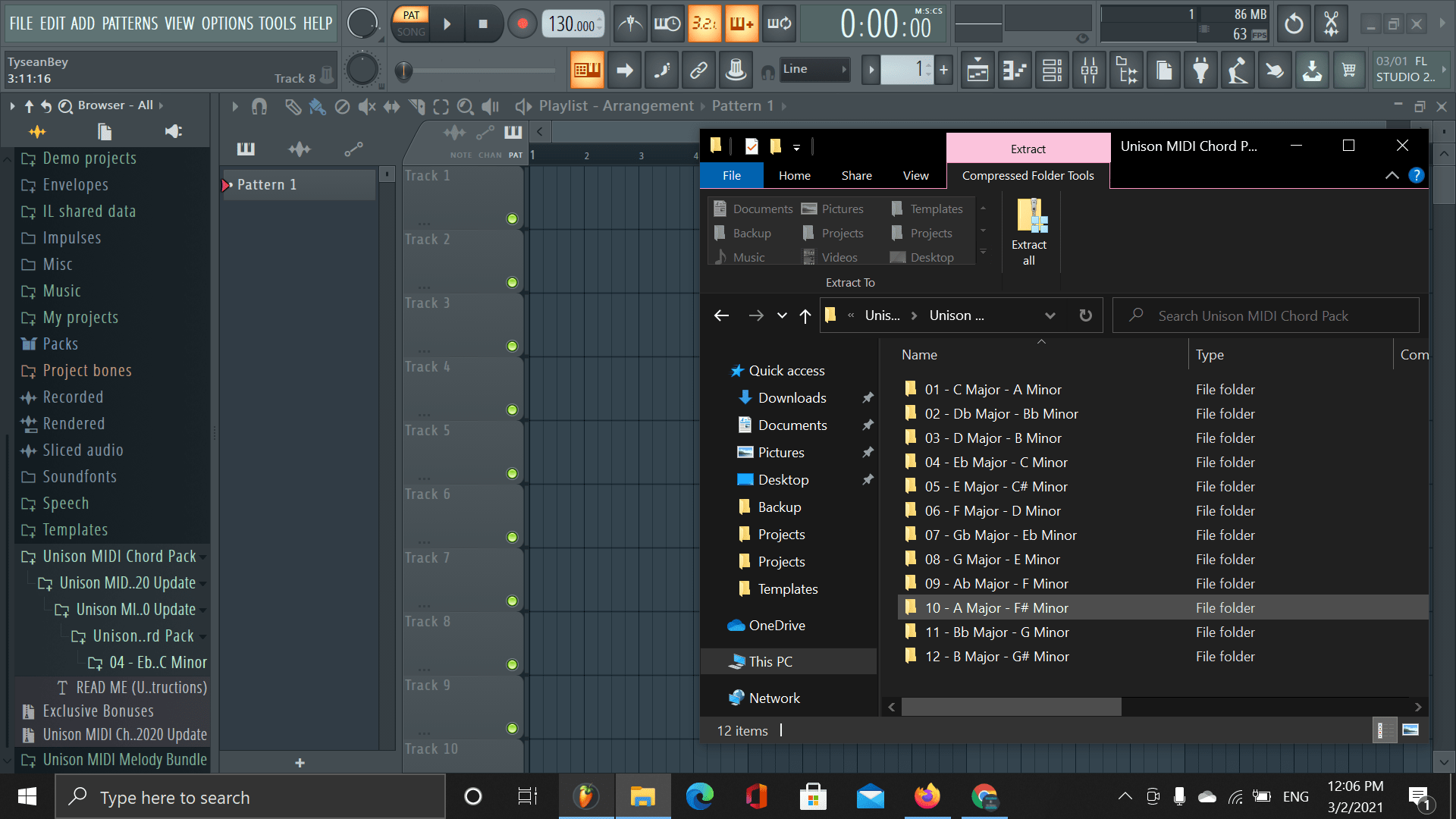 Please respect copyrights and be sure to credit redditors if … So For Some Reason Not All Of The Files For Unison Midi Chord Pack Reached Fl Studios Is There An Error R Fl Studio