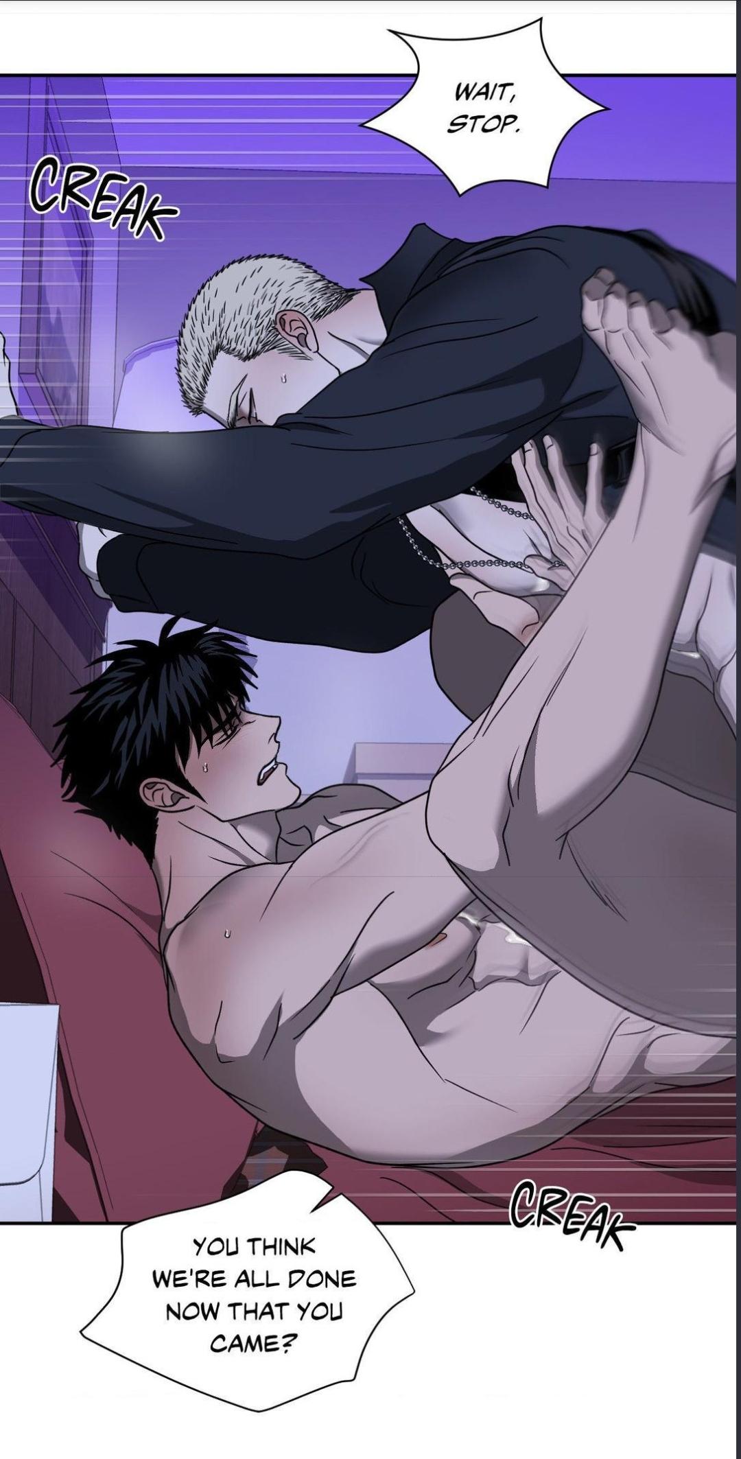 The shower scene from Shutline is so hot ❤️