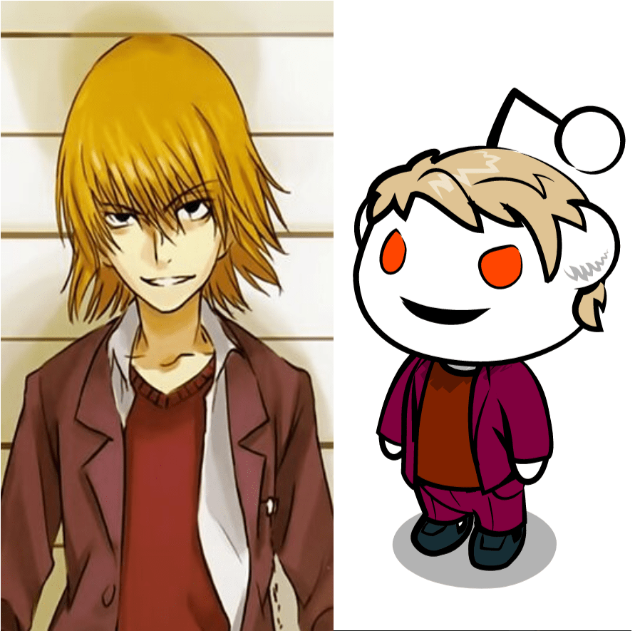 It was produced in the us in english, aired on nickelodeon, animated in south korea, and took tons of inspiration from japanese anime, as well&nbsp;. Kakine Teitoku My Attempt At A Reddit Avatar R Toarumajutsunoindex