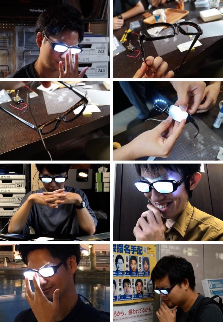 Find products of costumes accessories with high quality at&nbsp;. Drhaniwa S Instructions For Making Anime Glasses R Restofthefuckingowl