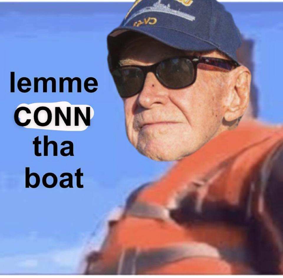 If you can increase the overall safety of your vessel or a vessel . You Don T Drive A Boat R Danny Duncan