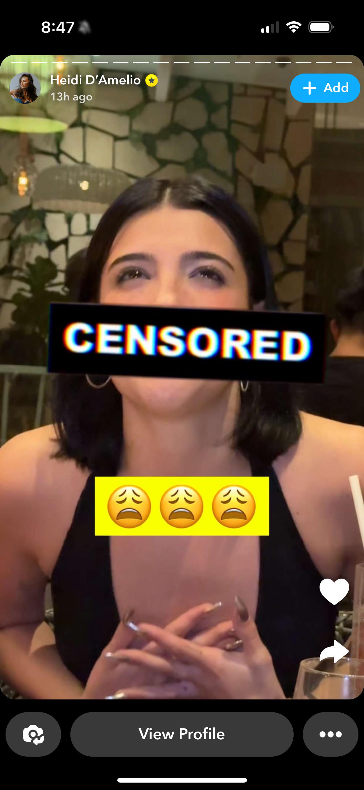 Charli D'Amelio influencer scandal