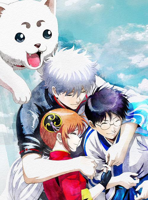 Gintama · download gintama image · 91 · yorozuya · download yorozuya image. Me And The Boys Gintama