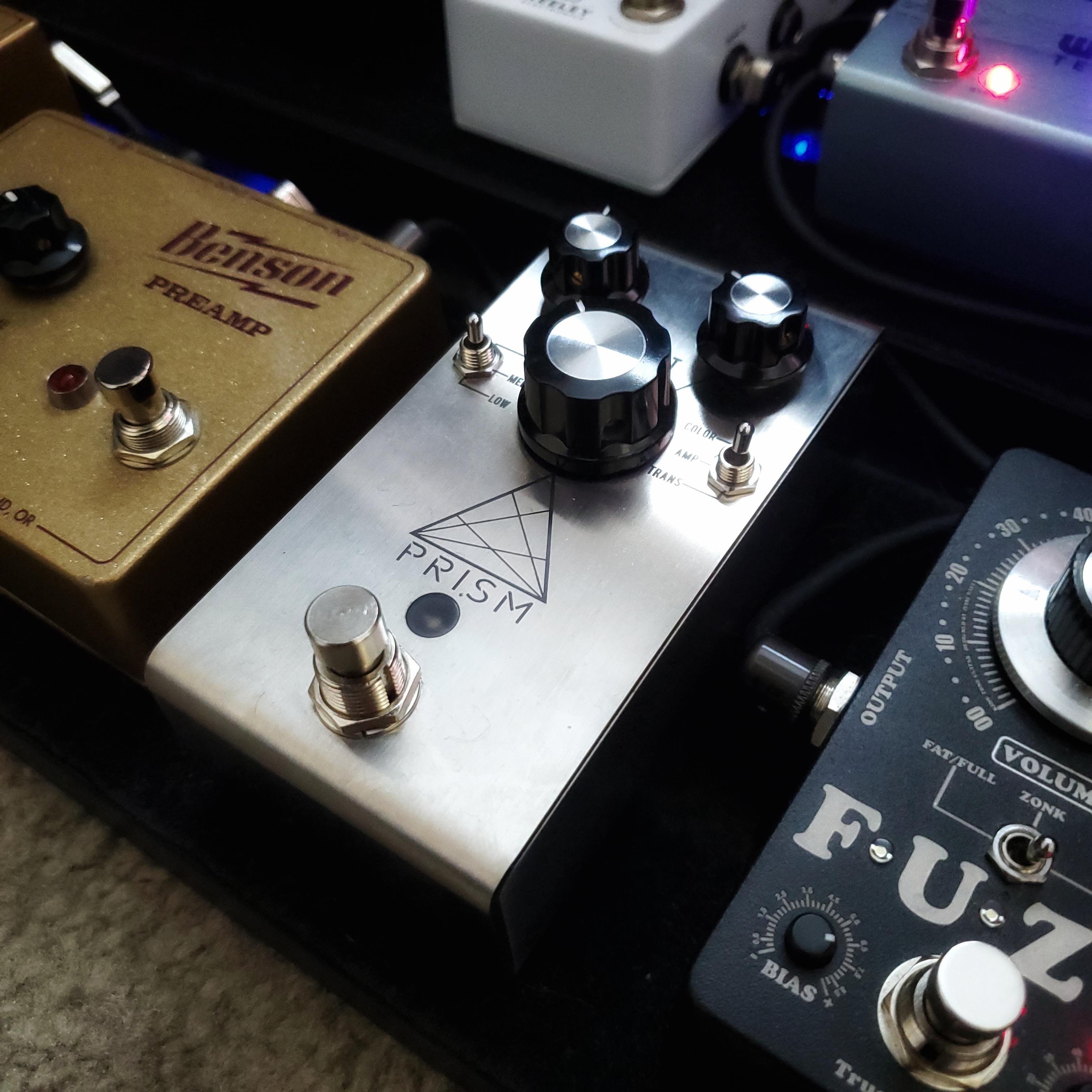 If you’ve found yourself with a supply of precious minerals to unload, you’ll be happy to know it’s fairly easy to sell gemstones online. Npd Jackson Audio Prism I Can Sell Off The Rest Of My Drive Section Now R Guitarpedals