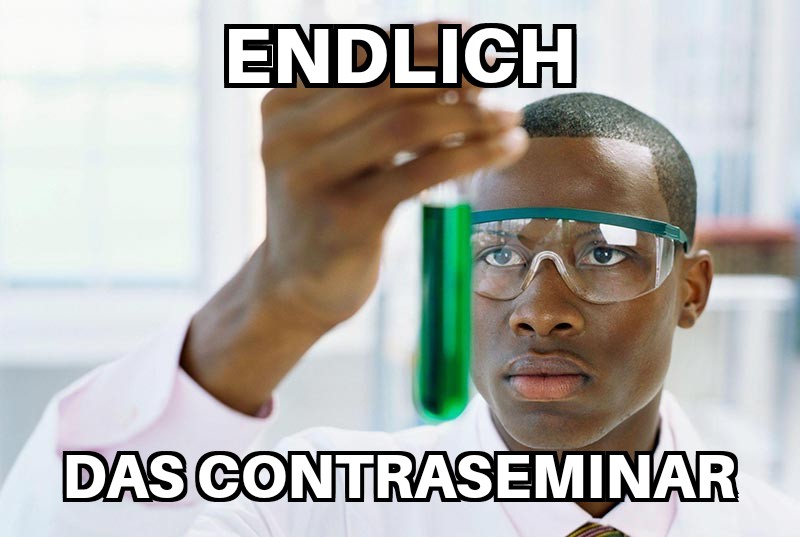 Das Einzig Wahre Seminar R Upb Cs Memes