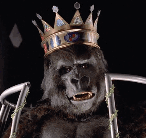 Happy Birthday King Kong Big Monke Scrapbook Of All Of The Good Times We Have Shared With Kong Over The Years Thanks For Kickstarting The Giant Monster Genre And Happy 88th Brotha