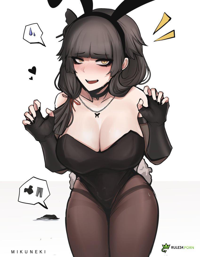 Goth girl taking a selfie- rule 34 moment