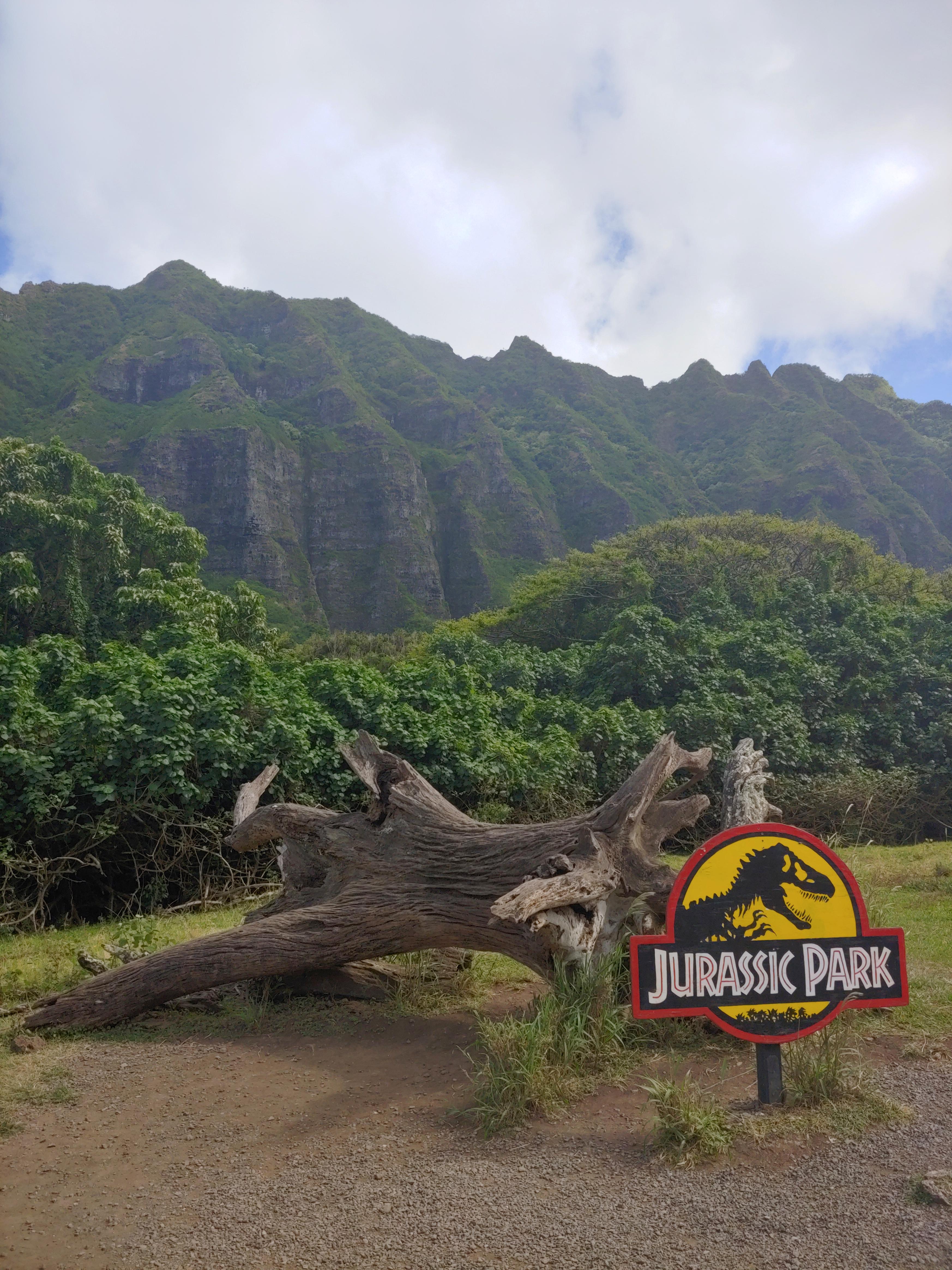 For that reason, people may not get to visit, and many more don’t know too much about it beyond the fact that it’s a gorgeous paradise and beautiful plac. One Of The Main Reasons I Came To Visit Hawaii Was To See This Exact Spot Kualoa Ranch Did Not Disappoint This Place Is Unreal R Jurassicpark